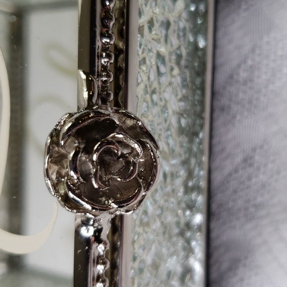 Cynthia Rowley Thank you glass jewelry case - Picture 4 of 10